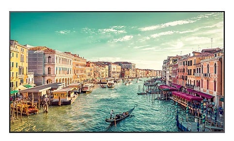 Samsung LH85QMRBBGC 85inch LED Monitor